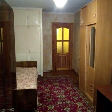 Здам двохкімнатну квартиру на Охтирській.