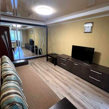 заголовок 1-кімнатна квартира Хіммістечко, заходь і живи