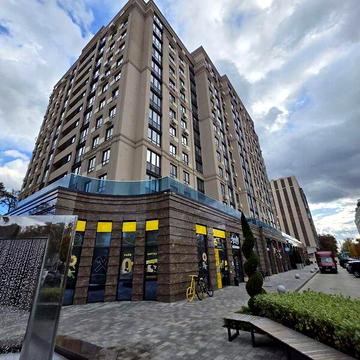 Продаж 2к Квартира Соборна (ІІІ Інтернаціоналу) вулиця ЖК Центральный Premium