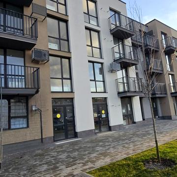 Зелена бічна, 101