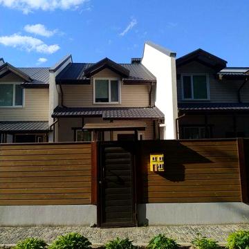 Таунхаус  ул. Г. Коут с мебелью и техникой