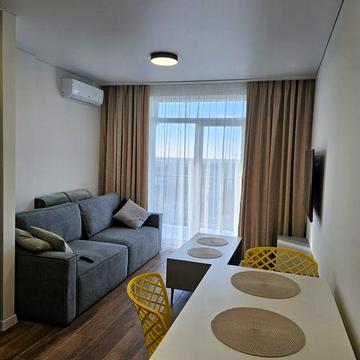 Довготривала оренда однокімнатної квартири ЖК Resident Hall