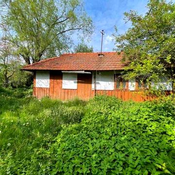 Продам будинок в Ценяві та землю,  20 хв до Коломиї