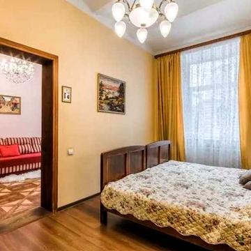 Оренда квартири в центрі міста! На вул. Котлярська