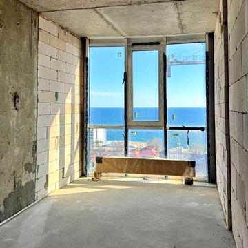 Продажа 2к. квартира, ЖК «Корфу», панорама море (914-041) ЖК «Корфу»