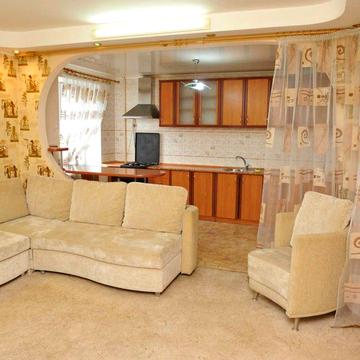 Продаж 3-х кімнатної квартири в центрі м. Сміла з індивід. опаленням