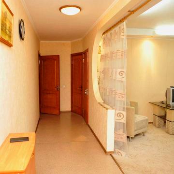 Продаж 3-х кімнатної квартири в центрі м. Сміла з індивід. опаленням