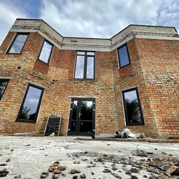 Продам дом с проэктом, Левый берег