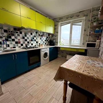 Продам 3х кімнатну квартиру