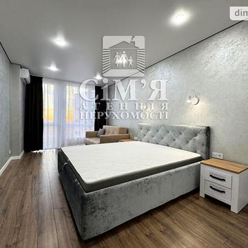 Довгострокова оренда 1к Квартира 600-річчя вулиця ЖК Лесопарковый