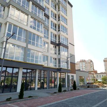 Квартира в новому будинку з власним бомбосховищем