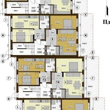 Однокімнатна квартира від забудовника Деснянський р-н Ки ЖК клубний будинок