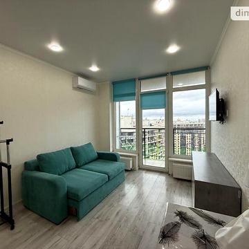 Довгострокова оренда 1к Квартира Генуезька вулиця ЖК Пятьдесят первая жемчужина