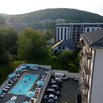 Продається квартира на території санаторію «Сонячне Закарпаття» ЖК Arena Village