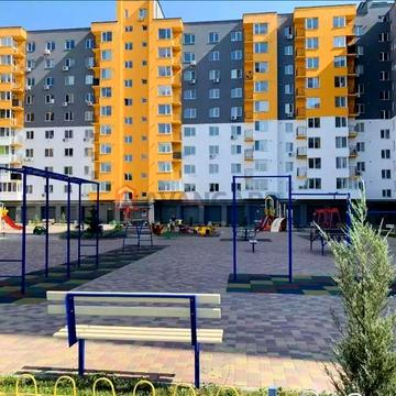 Простора 2-кім. квартира в ЖК Андора ЖК Андора