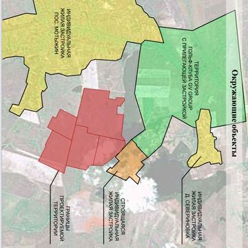 Северинівка, Бучанський, Київська область 4407000.0 USD