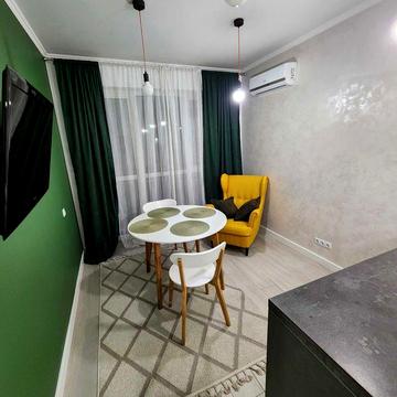 Квартира з терасою ЖК КВАРТЕТ 50 м. 3 поверх