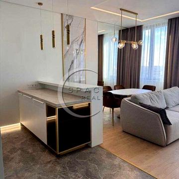 Оренда 2к квартири в ЖК Crystal Park Tower Берестейський проспект 42А