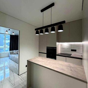 Продається функціональна двійка з ремонтом в новобудові! ЖК Комфорт Парк