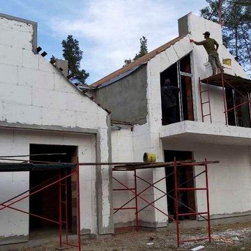 дуплекс в Лісовій Бучі, через дорогу ліс, в котеджному містечку, без %