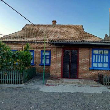 Газифікований будинок