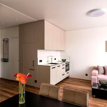 Світла та затишна квартира в ЖК San Francisco