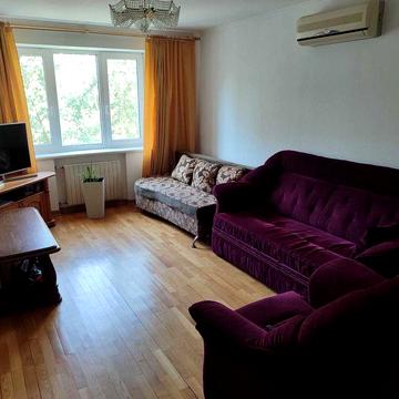 Оренда 3к.кв. вул. Запорізька, з ремонтом, меблями!