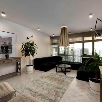 Оренда шикарної 2к в сучасному ЖК RiverStone, Дніпровська наб. 14б