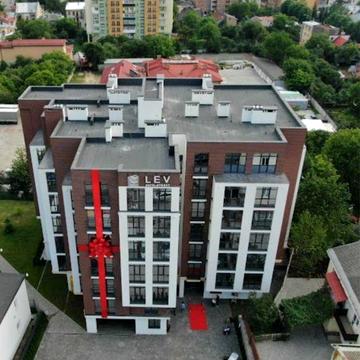 Львів, 3кімнатна квартира ЖК Женева
