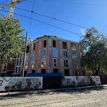 БЕЗ комісії/розтерм/ЖК Д2,D2/1кім 42м,Замарстинівська-Дашкевича,центр ЖК Д2, D2, Дашкевича 2