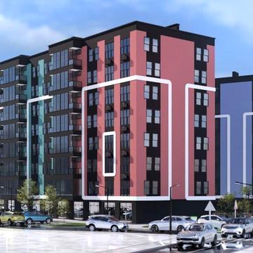 Драгоманова вул., 6-А