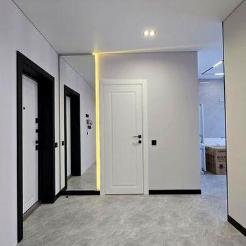 2к квартира з новим ремонтом в Центральному парку