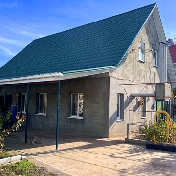 Продаю одноэтажный 3х ком дом в пгт. Великодолинское