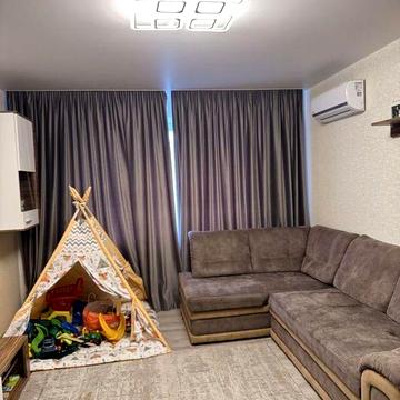 Продам 3к квартиру Левобережный, Донецкое Шоссе, Березинка