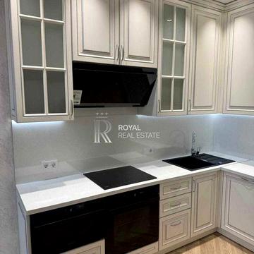 Оренда квартири ЖКManhattan city 25/36поверх 2кімнати 52м2 перша здача