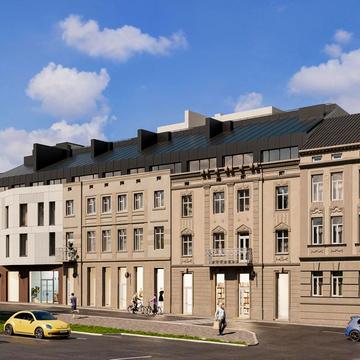 Стороженка Олексі, 25А