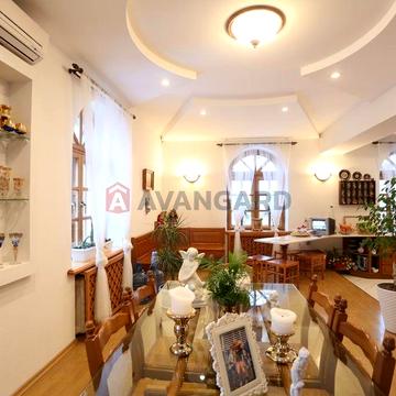 Продам 5-і камнатну сучасну квартиру в центрі Дніпра