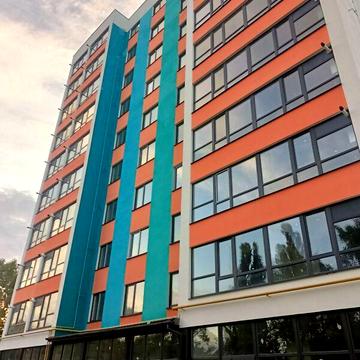 Продаж 1к Квартира Миру проспект ЖК Мрія Чернігів 2