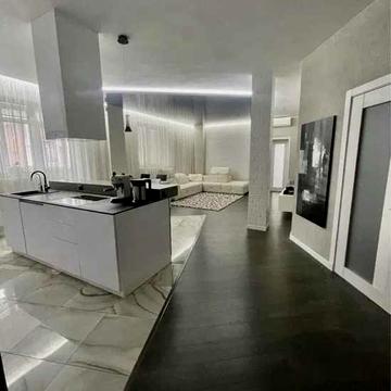 ЖК Авантаж(Культуры 22В) 3-х комнатная квартира 119 кв.м. ЖК Авантаж