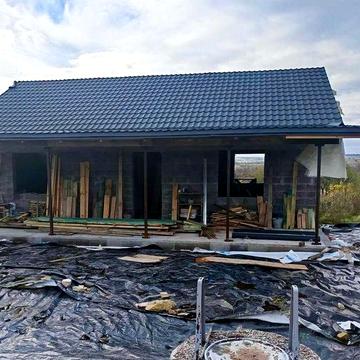 Продам новобудову