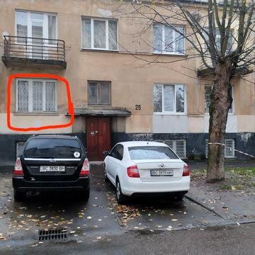 Центр, Стрийський ринок,1кім.квартира-9500грн.