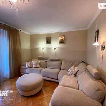 Довгострокова оренда 1к Квартира Карпенка вулиця