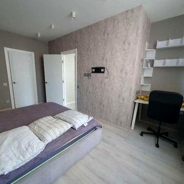 Новобудова! Дизайнерська однушка 40м2 Севастопольска пл. Освіти 16