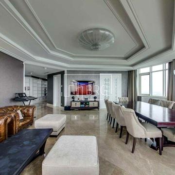 Аренда шикарных апартаментов с видом на Днепр Даймонд хилл Мазепы 11Б