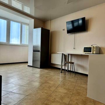 Сдам квартиру студию