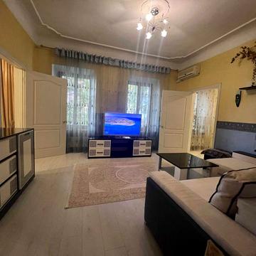 ЦЕНТР \ Евидновлення 3 - комн Евроремонт Укомплетована