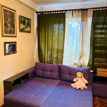 Здам 2-х кімнатну 1 поверх біля метро