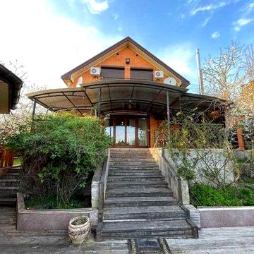 Аренда дома 5к 290м2 12 соток село Любимовка/Пиднепровск