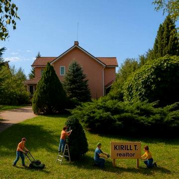 Аренда дома 4к 280м2 пгт Слобожанское / Донецкое шоссе , Левобережный