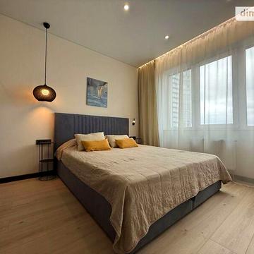 Довгострокова оренда 1к Квартира Літературна вулиця ЖК Литературный